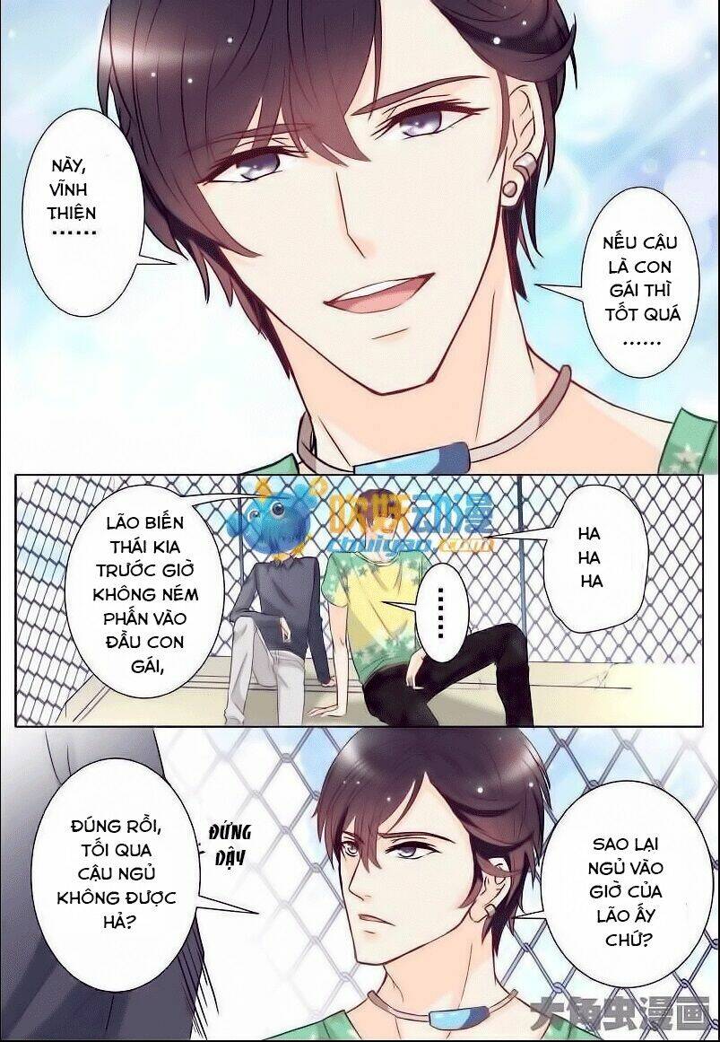 the stars are not luminous body chapter 8 3