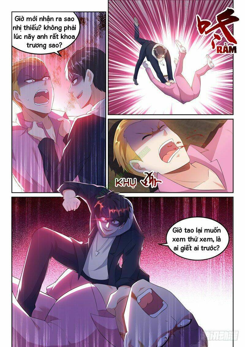 hệ thống siêu cấp cộng hưởng bạn trai chapter 16 13