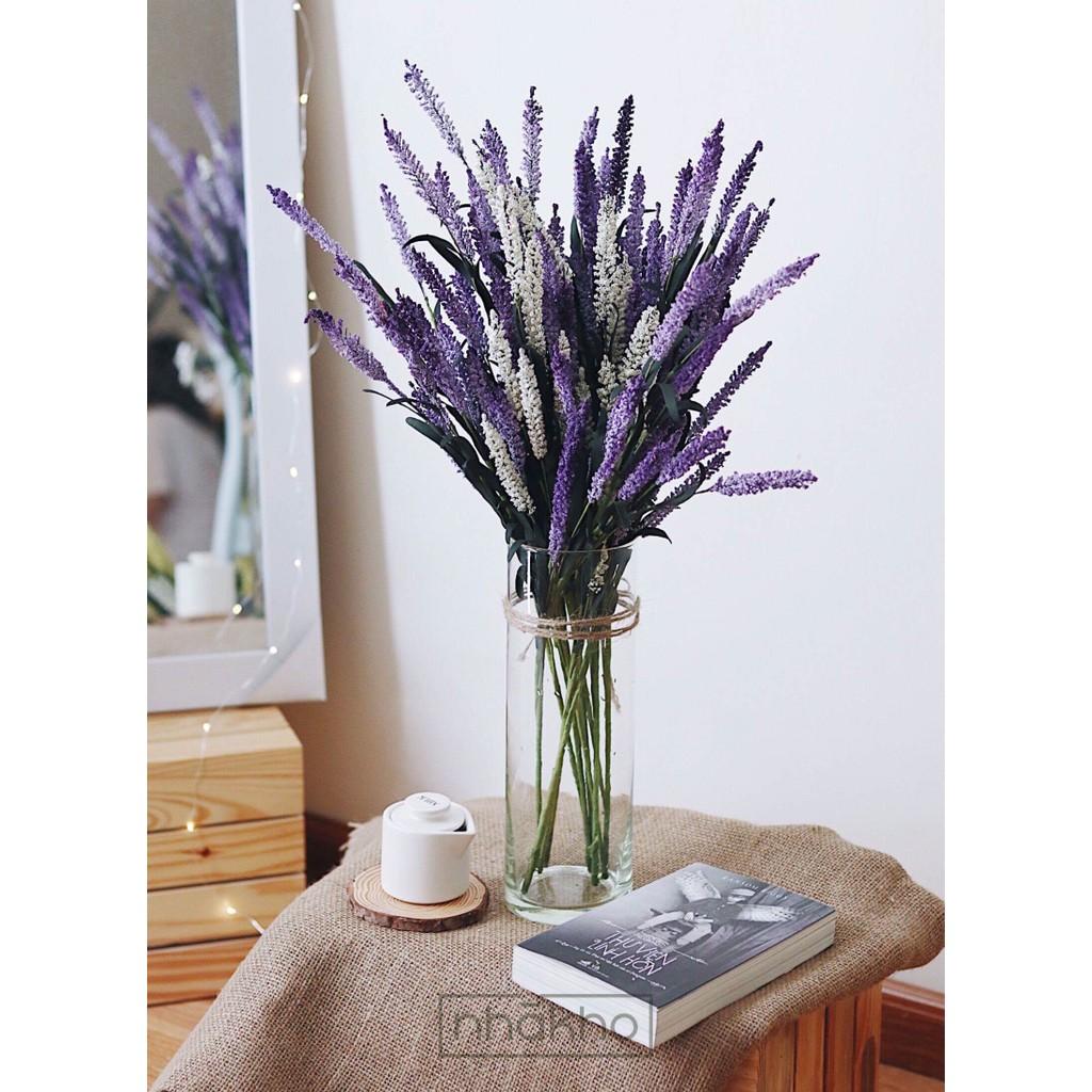 HOA LAVENDER GIẢ