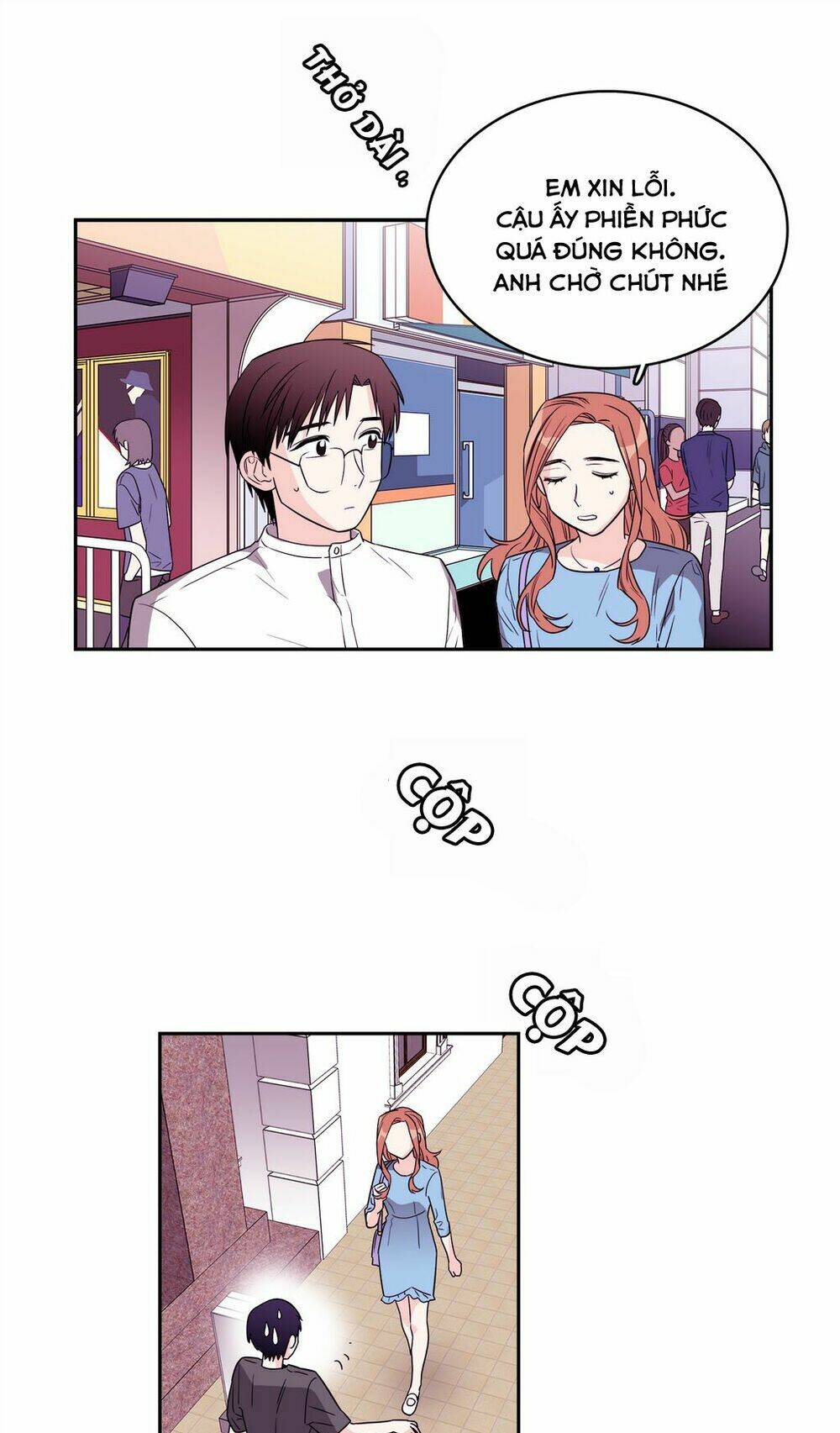 chuyện gì đến, rồi cũng sẽ đến chapter 47 18