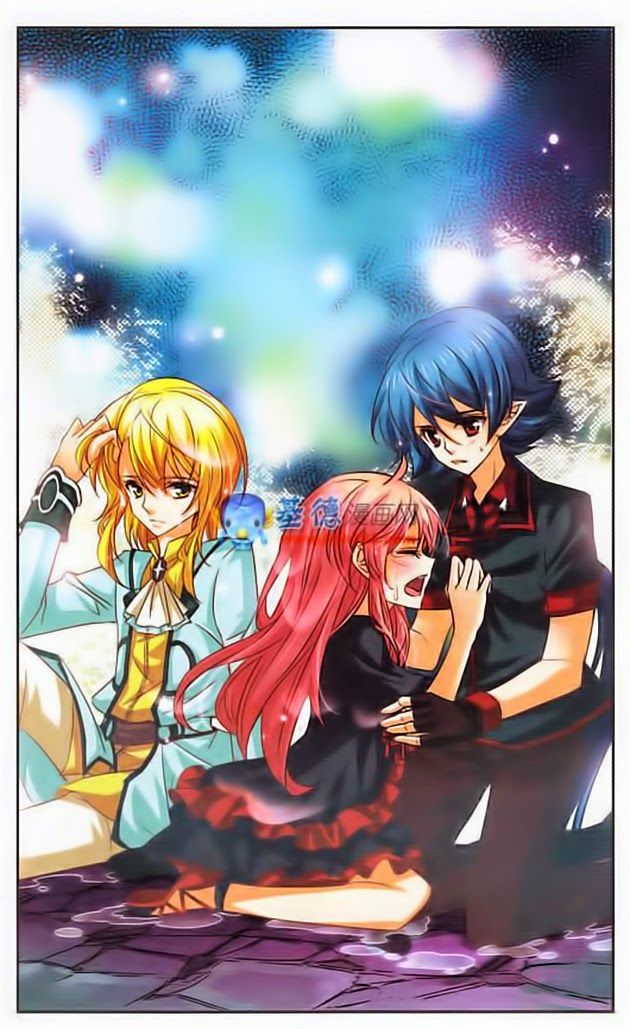 mị chi ma hạp chapter 93 8