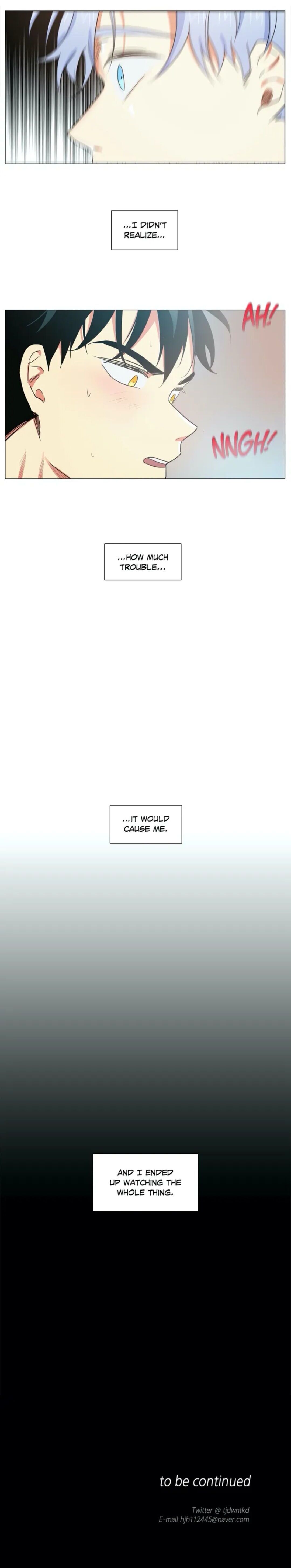 hôm nay lại là một ngày nắng ấm chapter 1 22