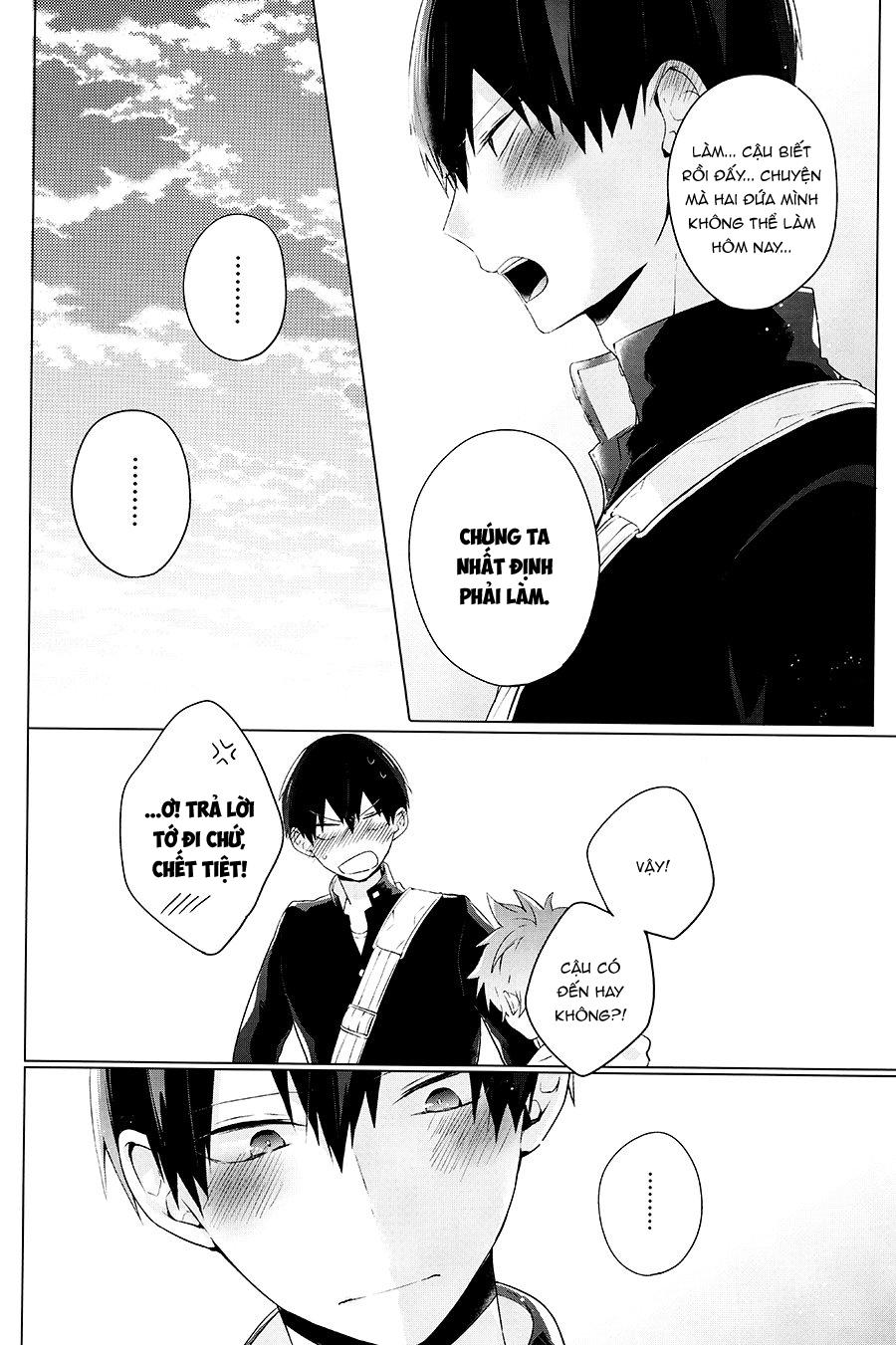 tuyển tập haikyuu dj by dammei bl chapter 31 26