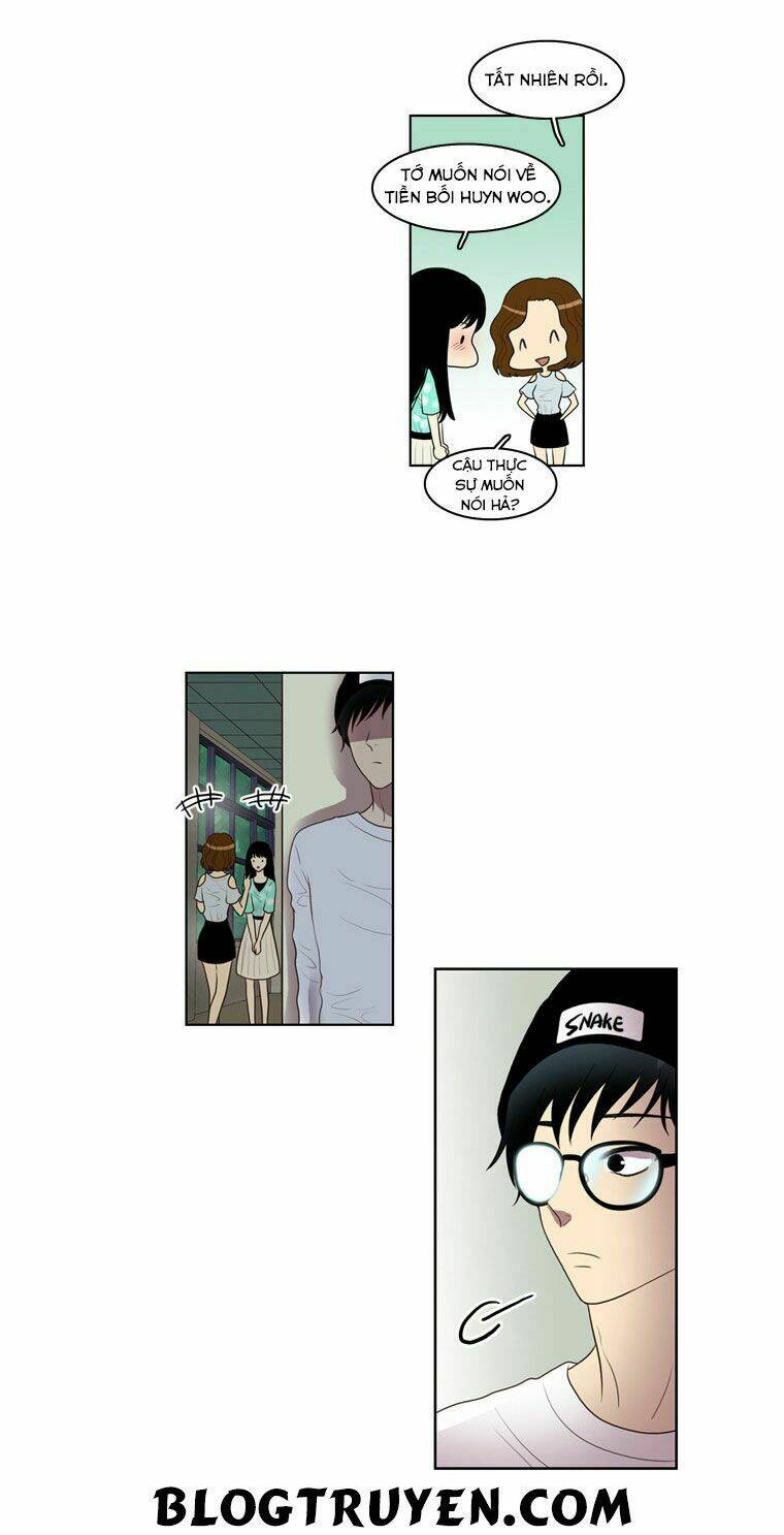 my shining world chapter 19 29