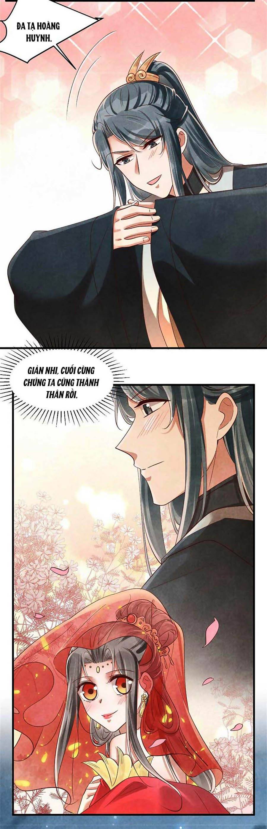 vương phi muốn trèo tường chapter 125 14