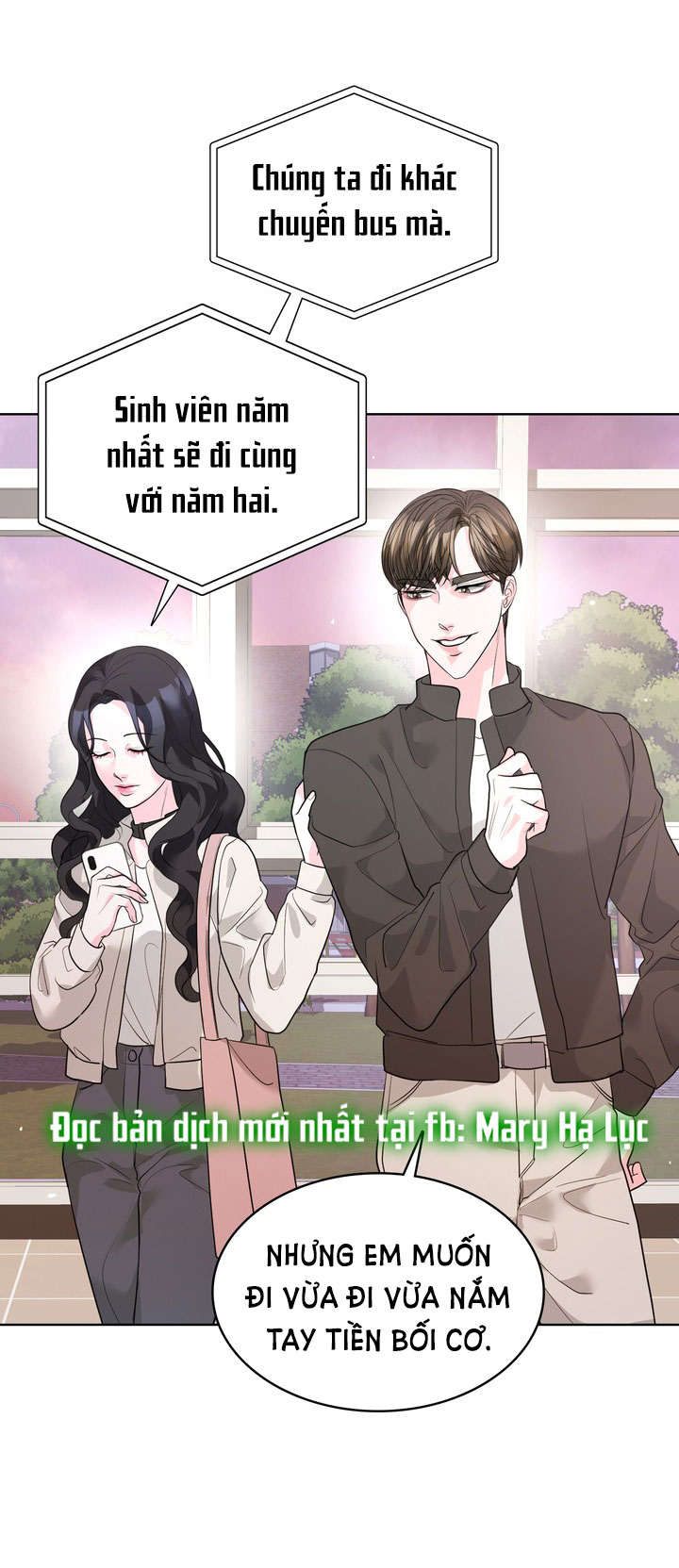 [18+] điều em cố giấu chapter 11.2 25