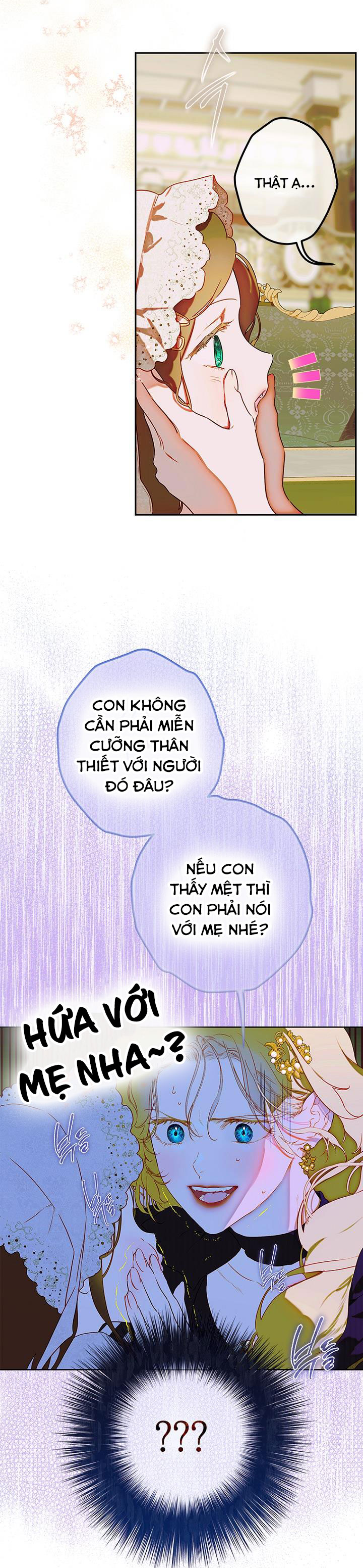 mẹ tôi kết hôn một lần nữa chapter 51 15
