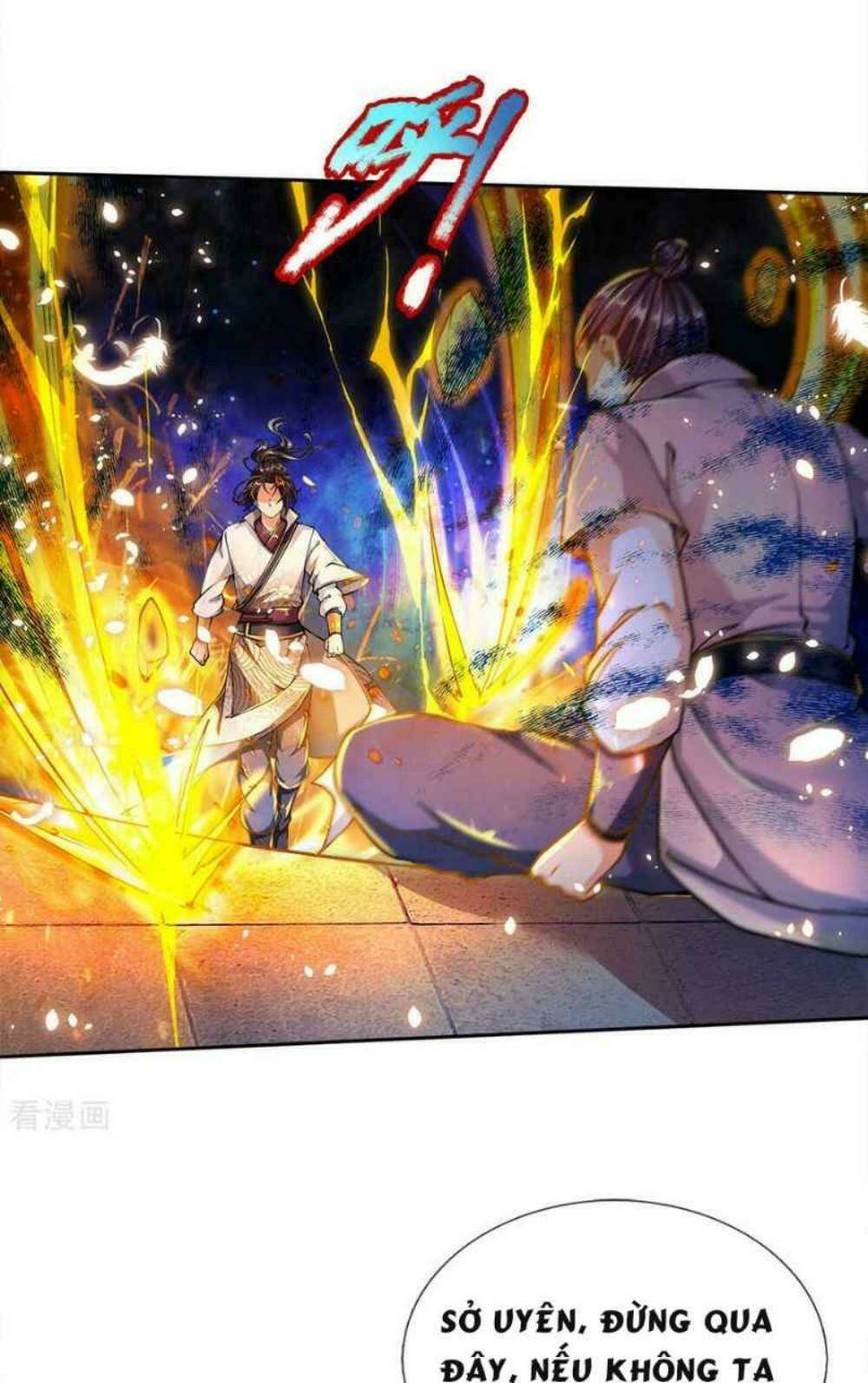 thân thể của ta là kiếm chủng chapter 64 7