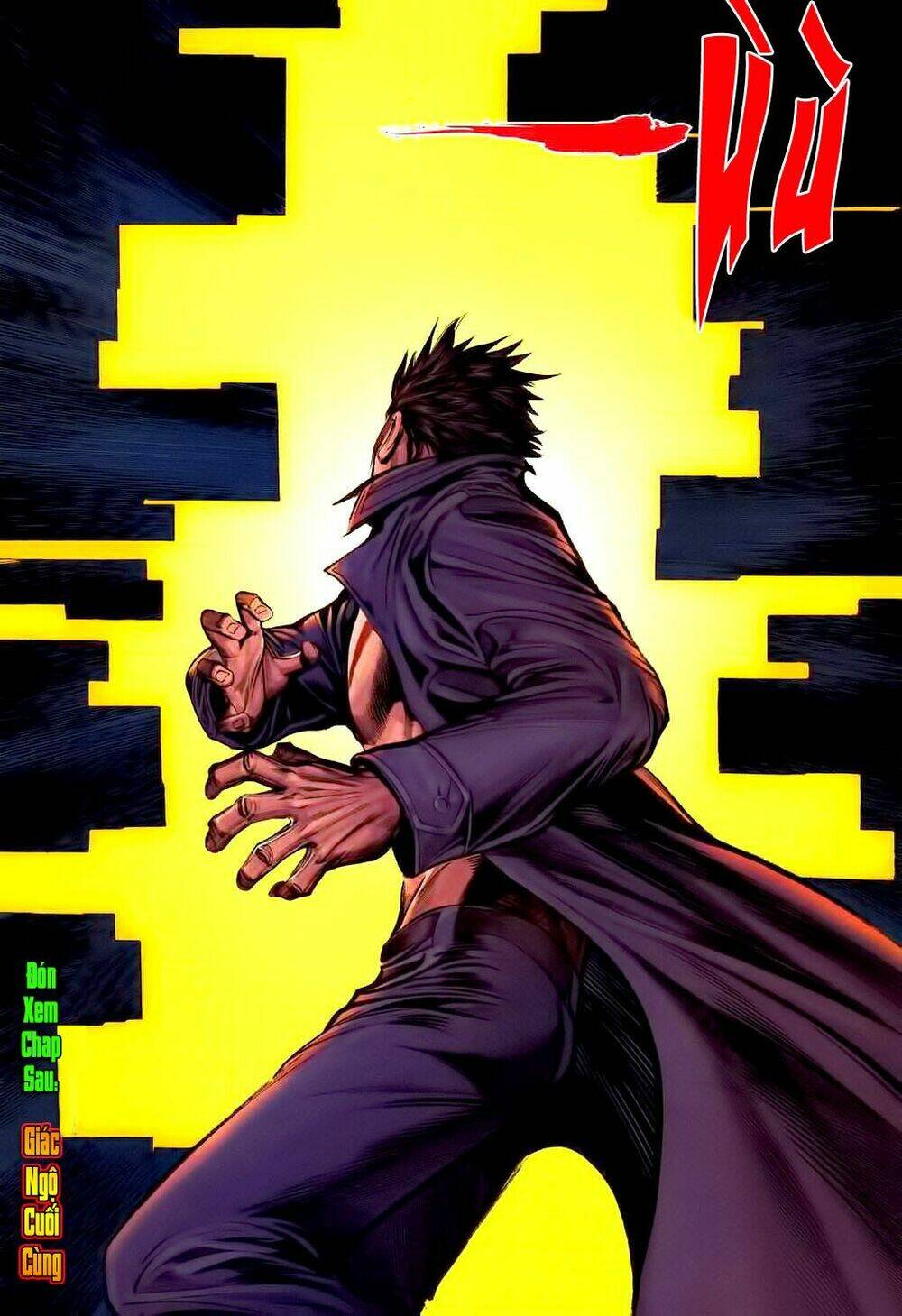 sát đạo hành giả chapter 99 32