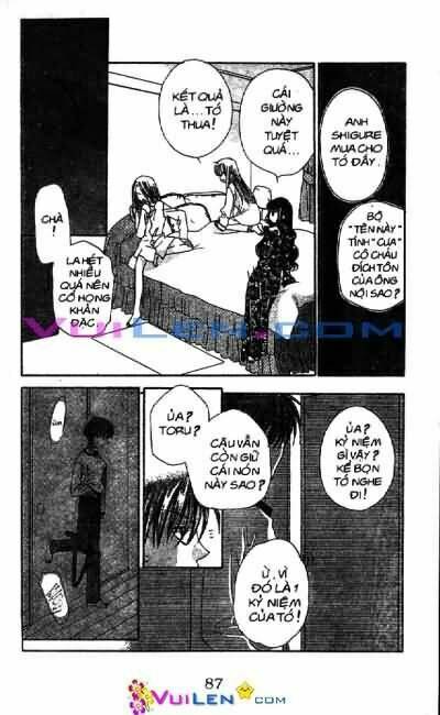 giỏ trái cây - fruit basket chapter 2 85