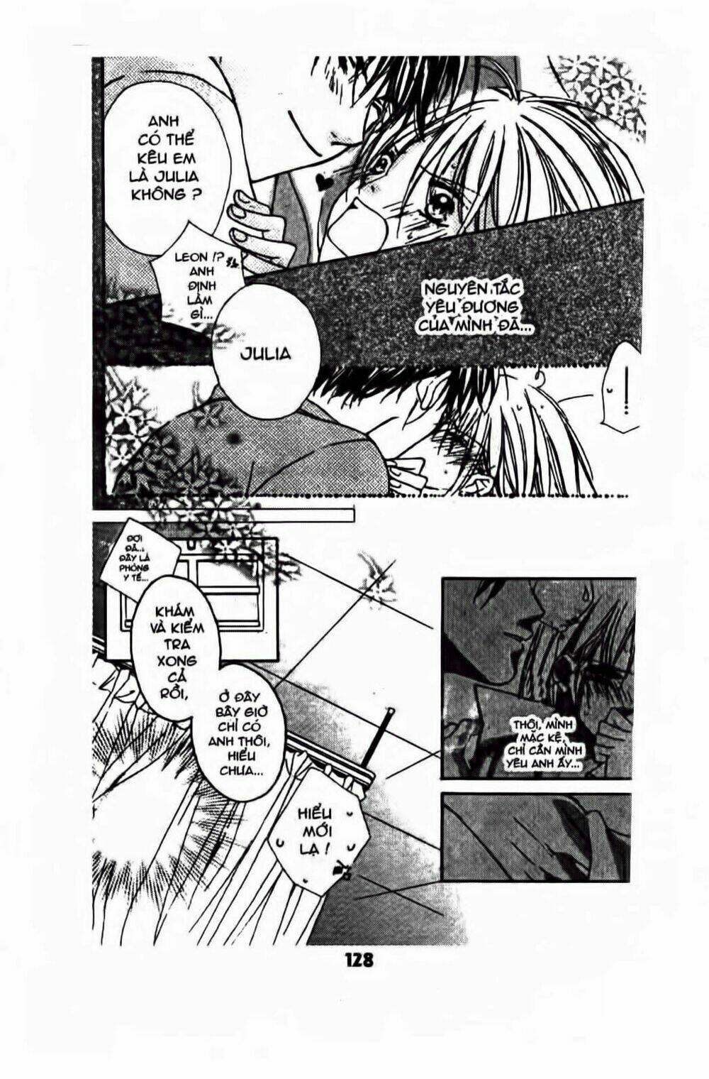 chuyện tình baby chapter 3 59