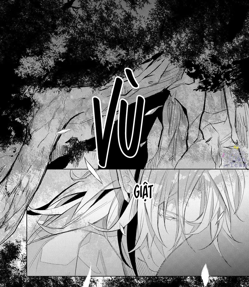 mê cung cô đơn chapter 14 34