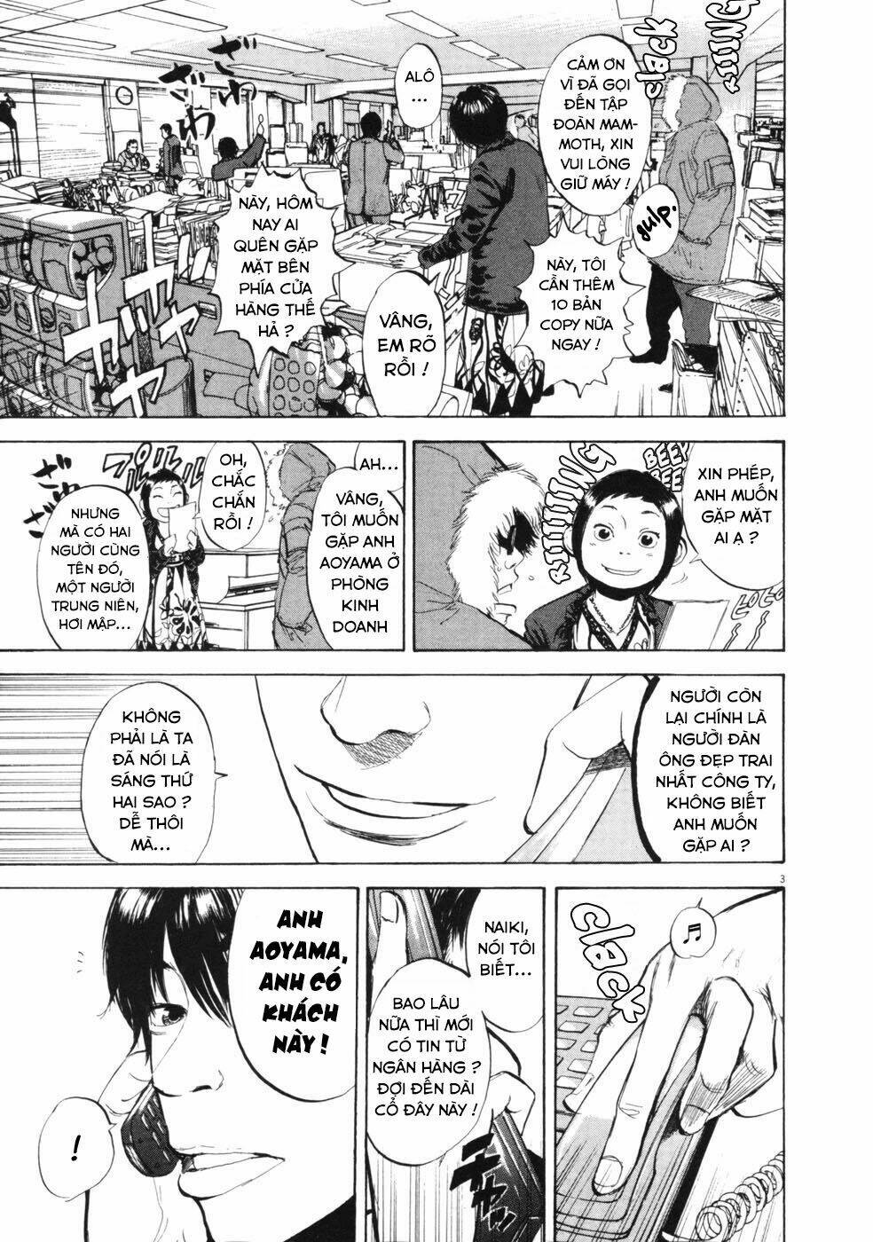 boy on the run chapter 44 5