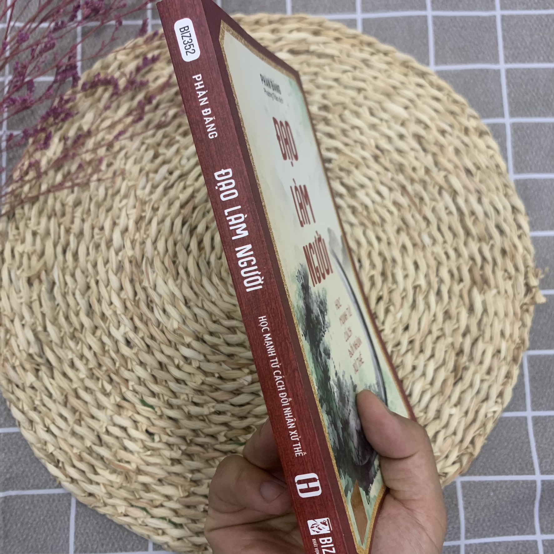 Đạo Làm Người: Học Mạnh Tử Cách Đối Nhân Xử Thế