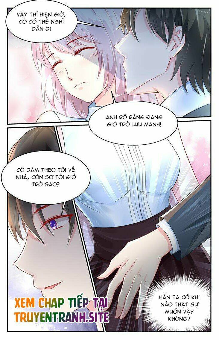 danh môn thiên hậu chapter 17 8