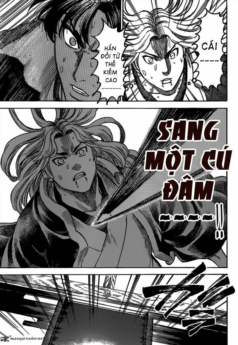gamaran chapter 184 19