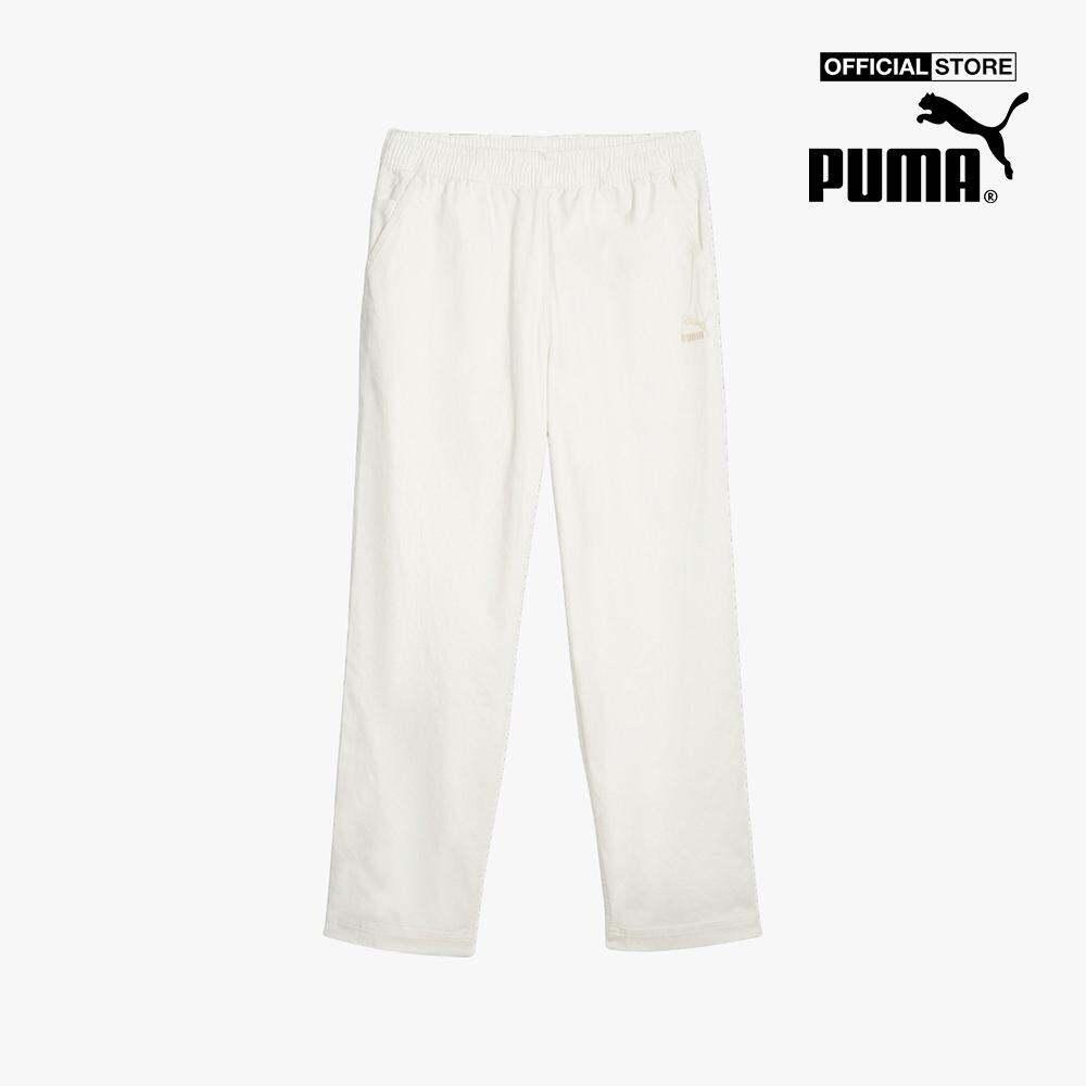 PUMA - Quần dài tập luyện nam lưng thun Better Classics Woven 621329