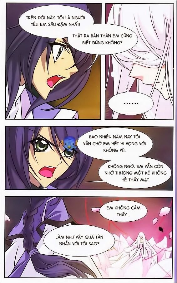 mỹ hình yêu tinh đại hỗn chiến ngoại truyện chapter 90 6