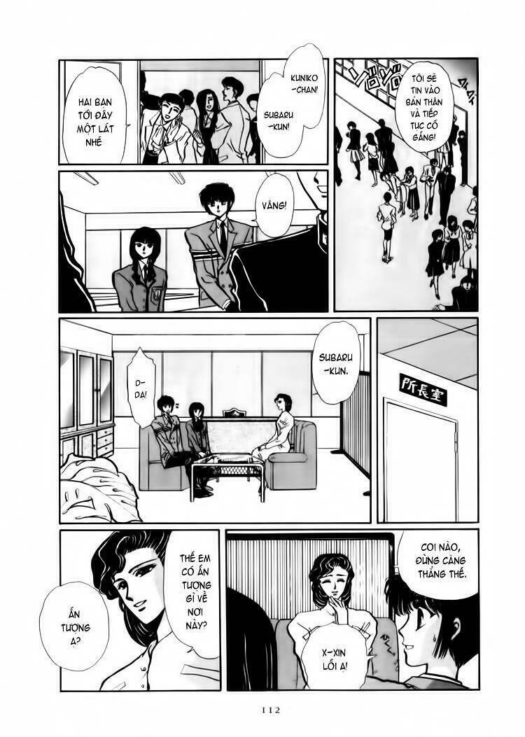 tokyo babylon chapter 5.2 8