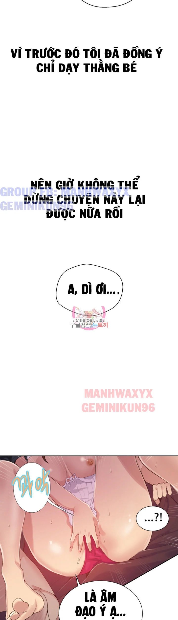 lớp học gia đình – secret class chapter 19 13