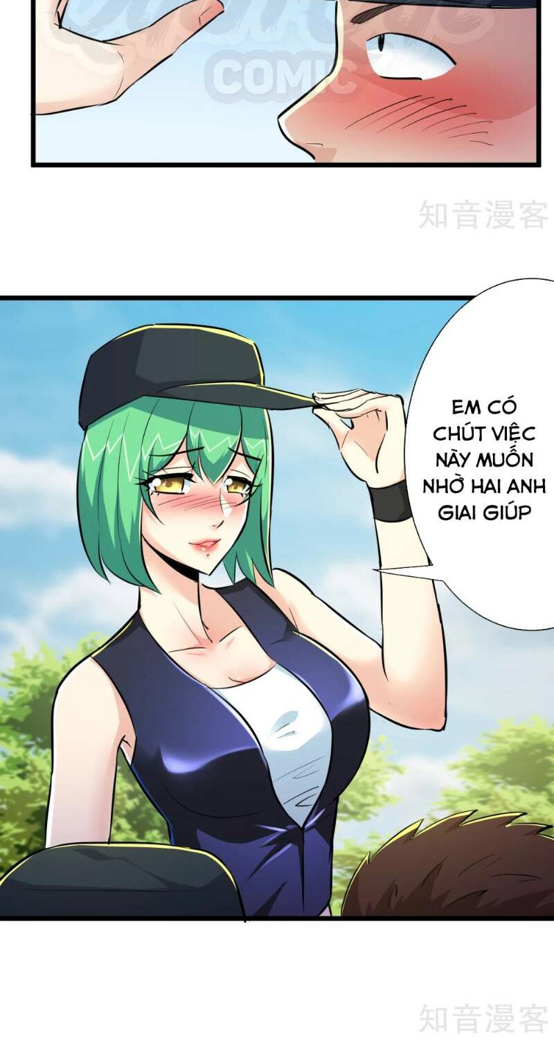 tối cường đặc chủng binh của hoa khôi chapter 76 8