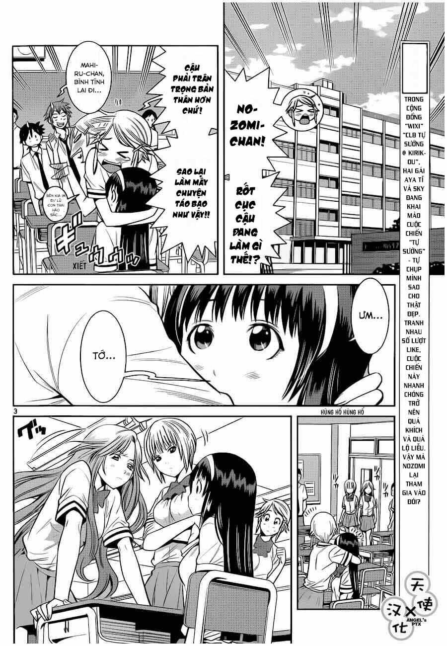 nozo x kimi chapter 32 5