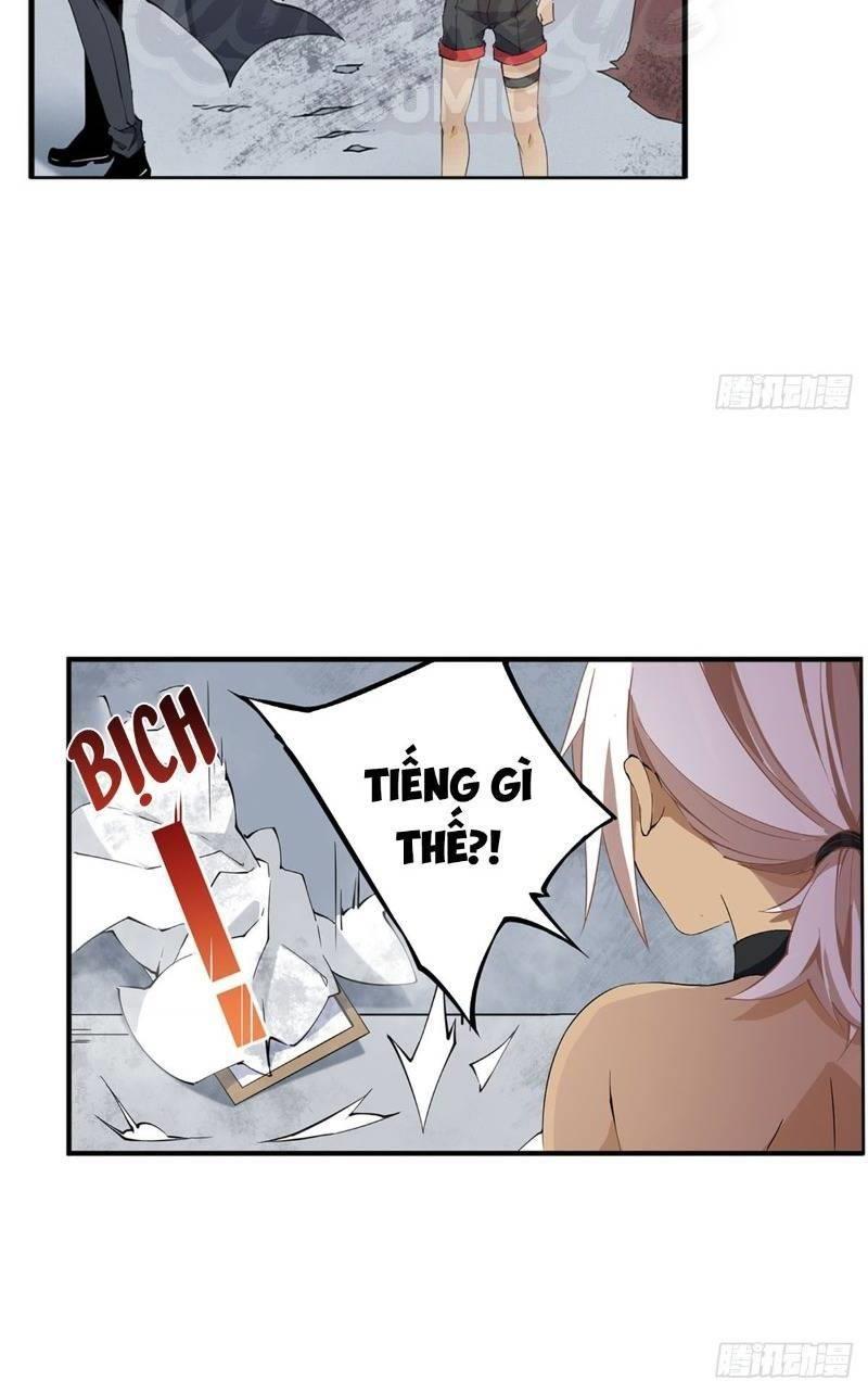 vô hạn sứ đồ và 12 nữ chiến binh chapter 36 28