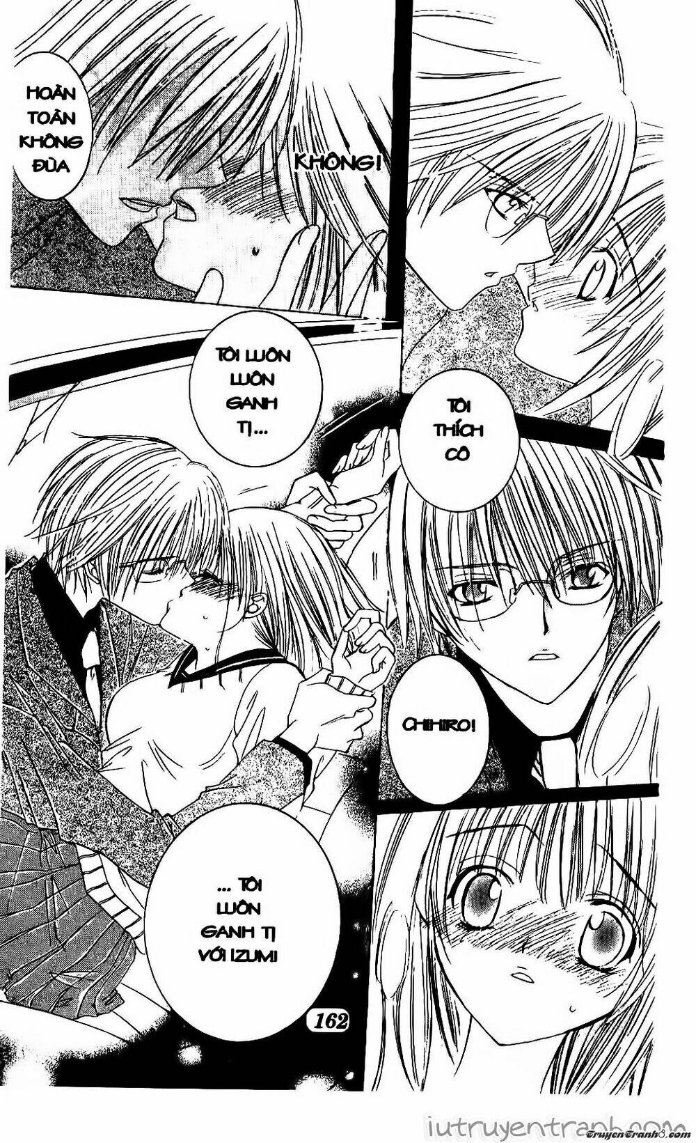 get love! chapter 33 29