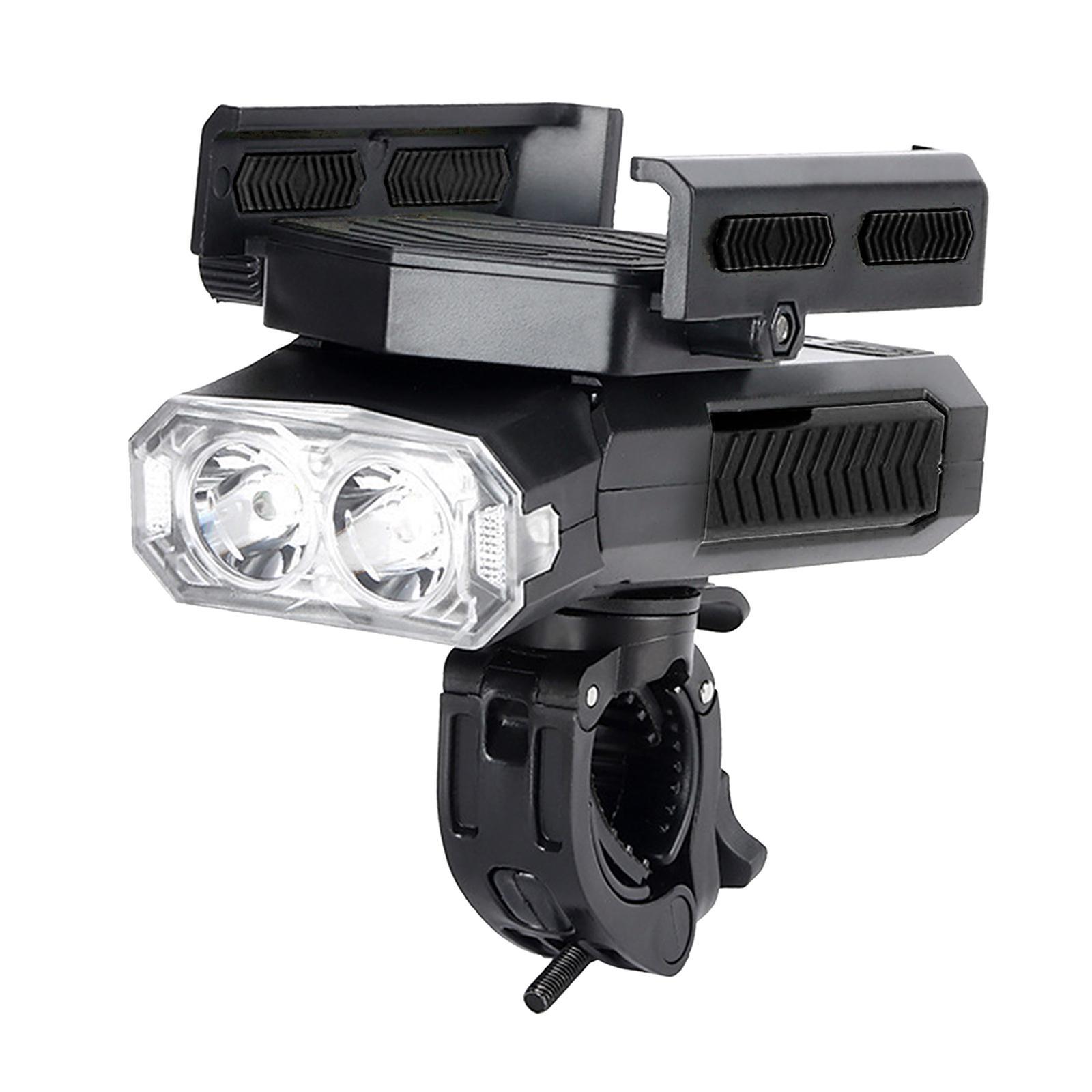 Headlight Motorcycle  Bike Phone Mount Holder