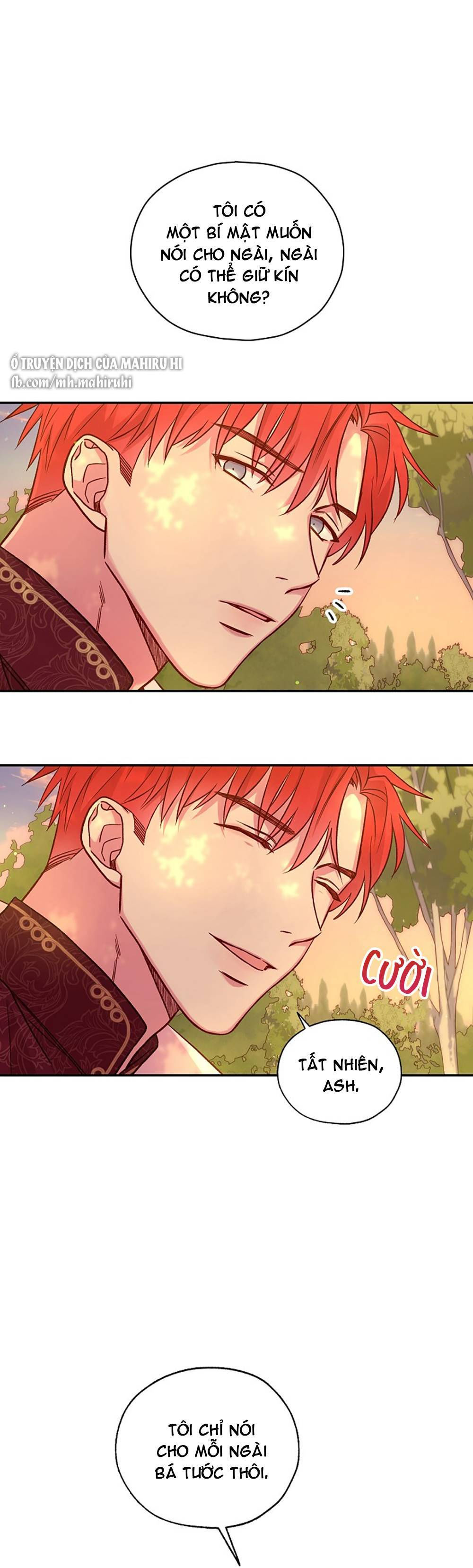 sống sót dưới thân phận hầu nữ chapter 28 20