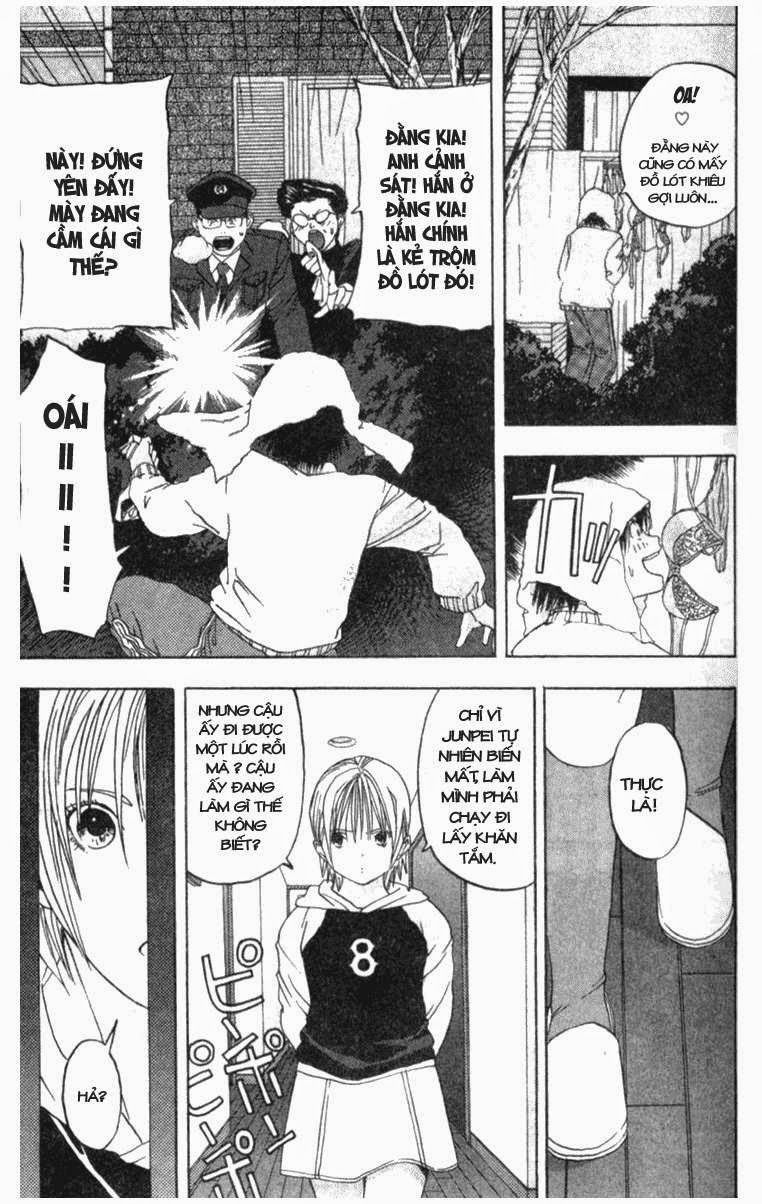 quần lót dâu tây - east side story chapter 10 17