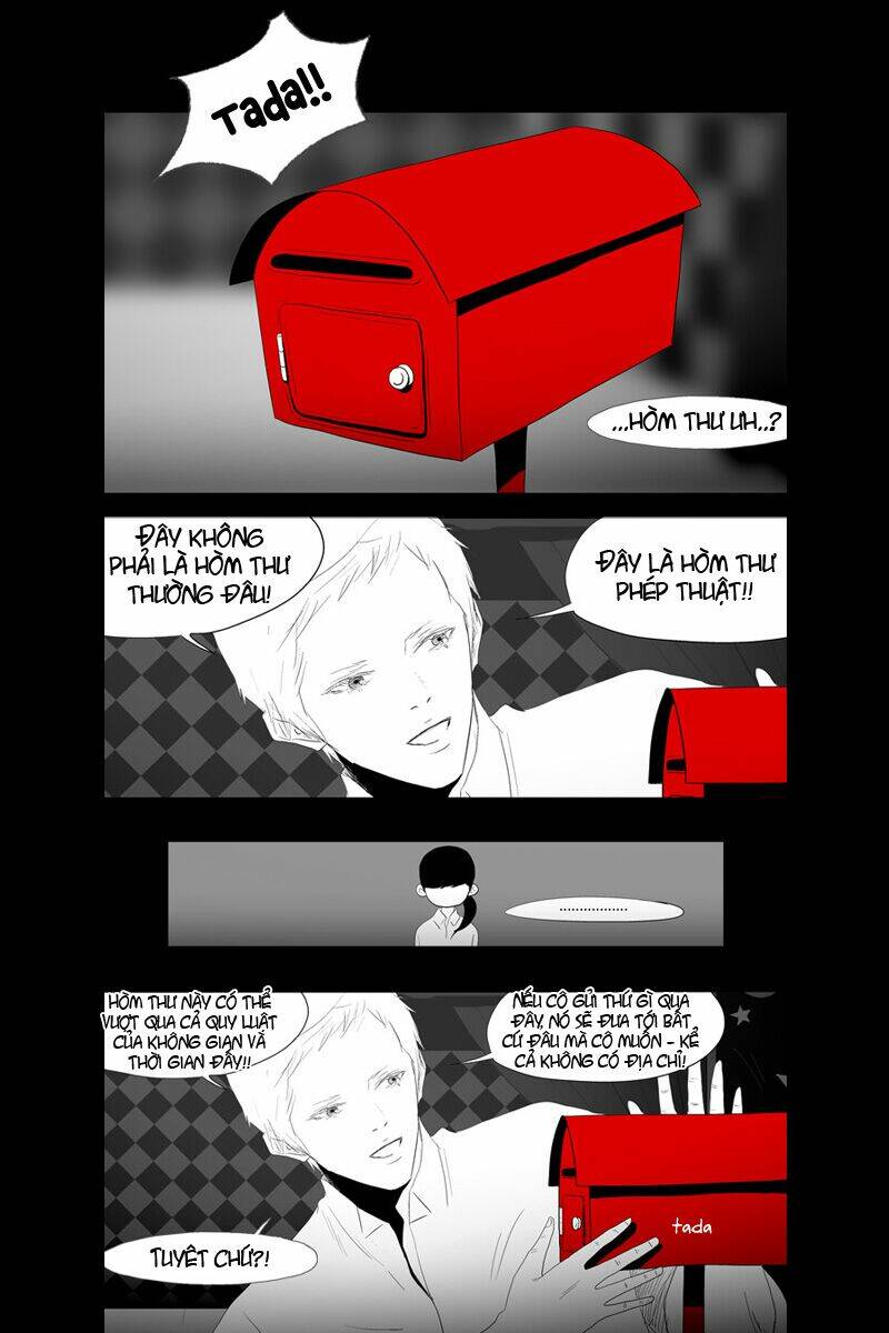 bạn có tin vào ma thuật? chapter 12 12