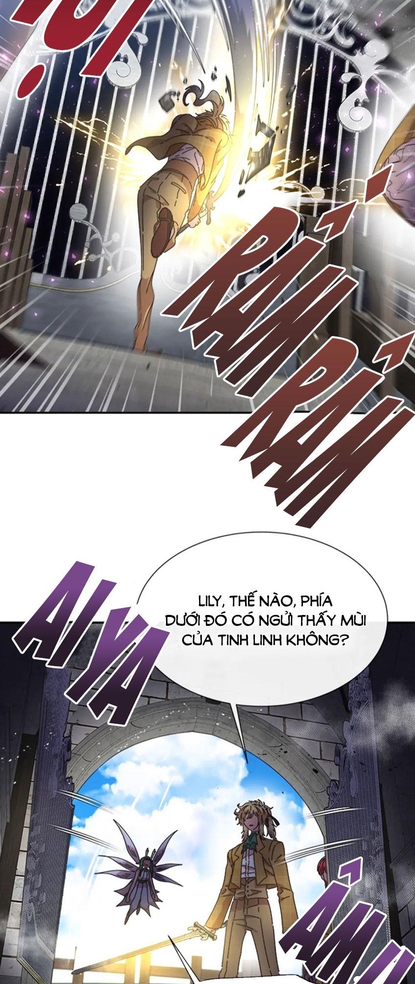con gái bảo bối của ma vương chapter 99 49
