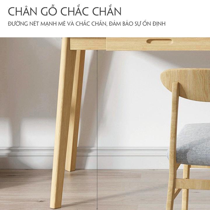 Bàn máy tính có ngăn kéo đa năng 100,55,72cm