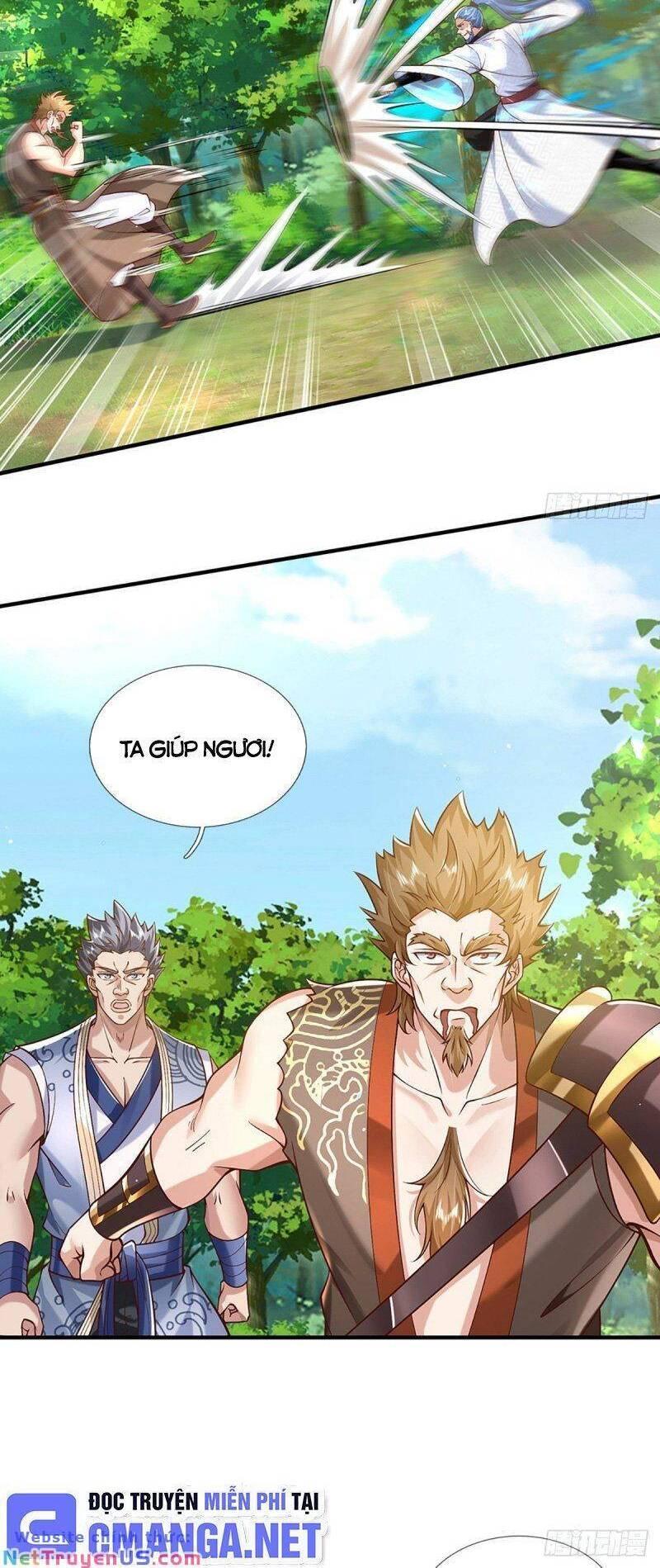 ta trở về từ thế giới tu tiên chapter 206 20