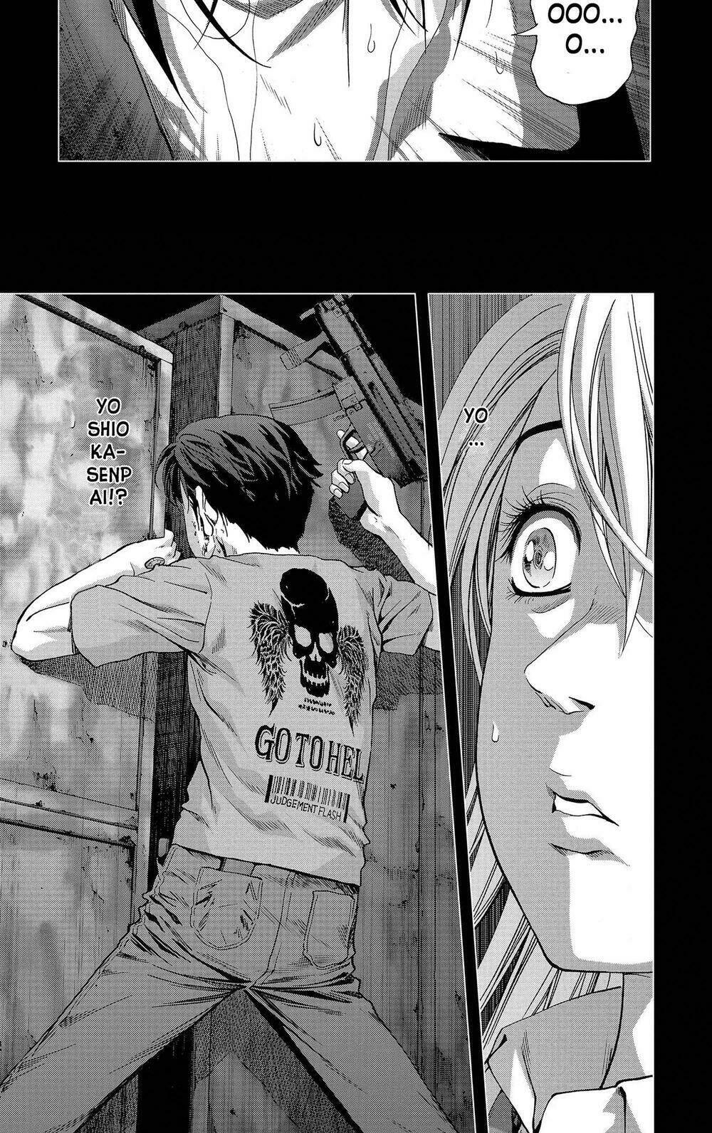 cuộc chiến sinh tồn chapter 109 11