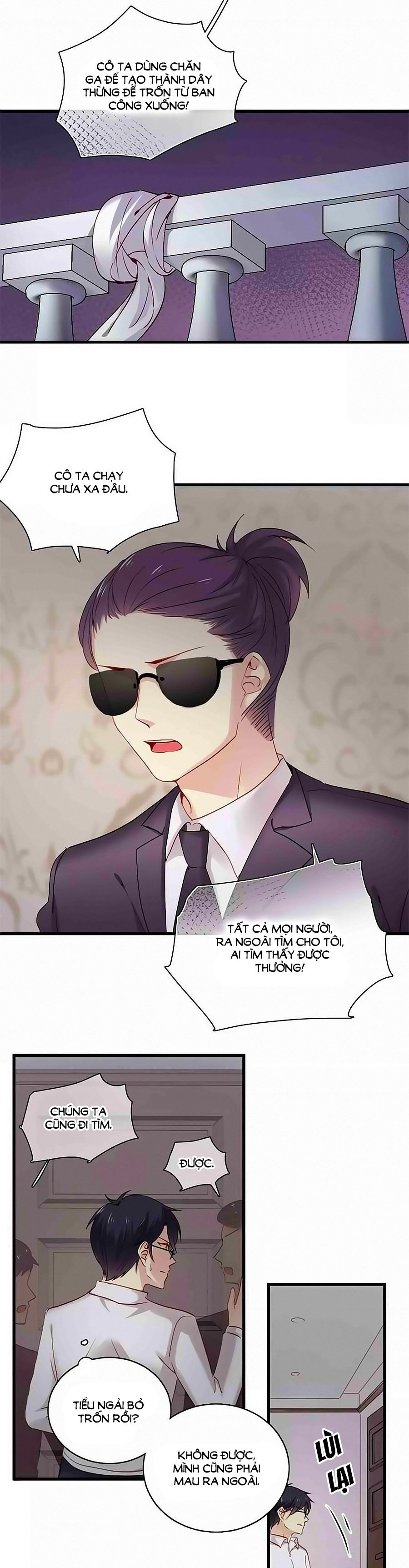 Tình Yêu Là Thế chapter 69 - Trang 6