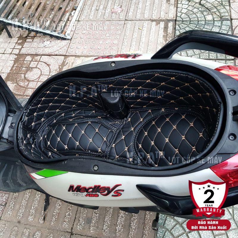 Đệm Cốp Xe Máy - Xe Piaggio Medley