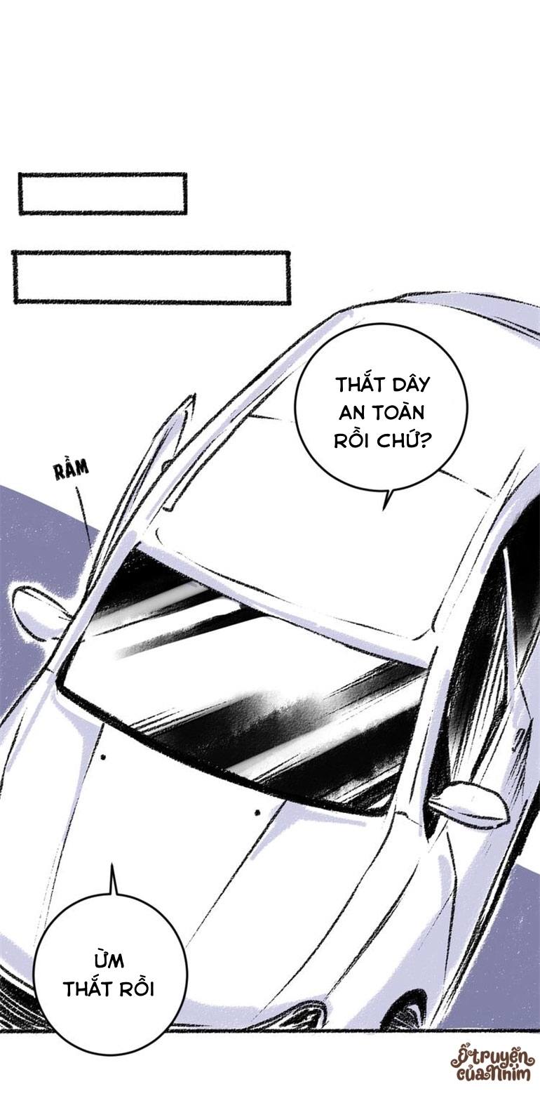 ngày ngày đi nhờ xe! chapter 15 2