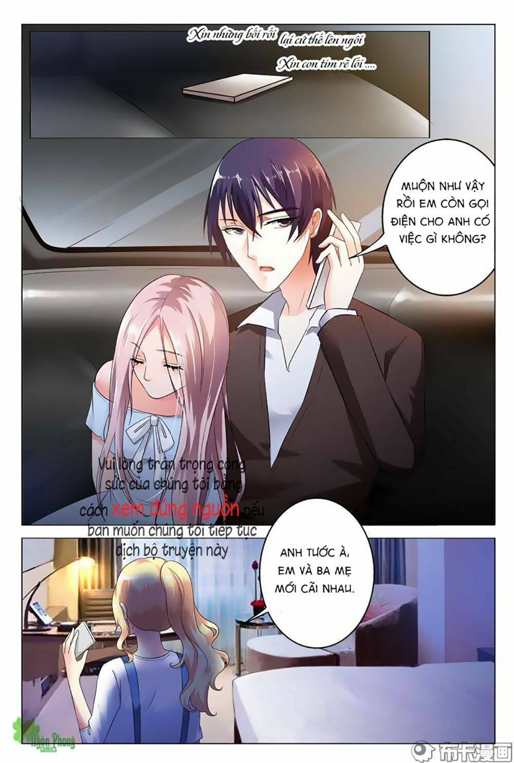 em vẫn còn nhỏ chapter 2 10