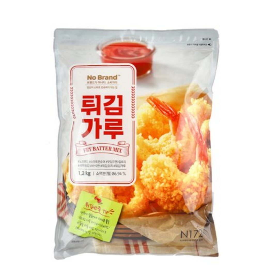 Bột Chiên Giòn No Brand 1,2kg