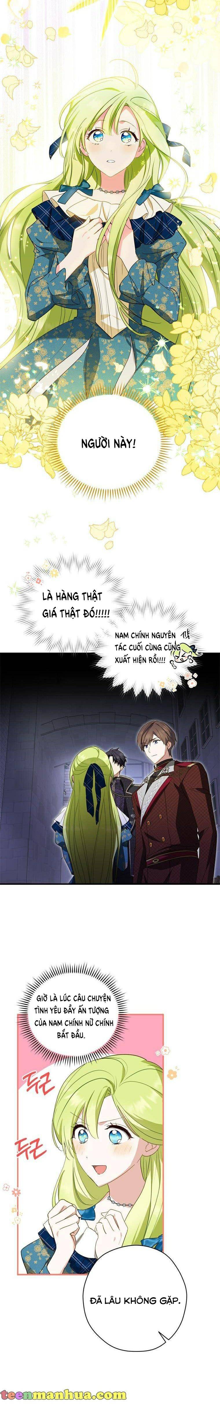 đã bảo nữ chính cải nam trang cơ mà ! chapter 30 7