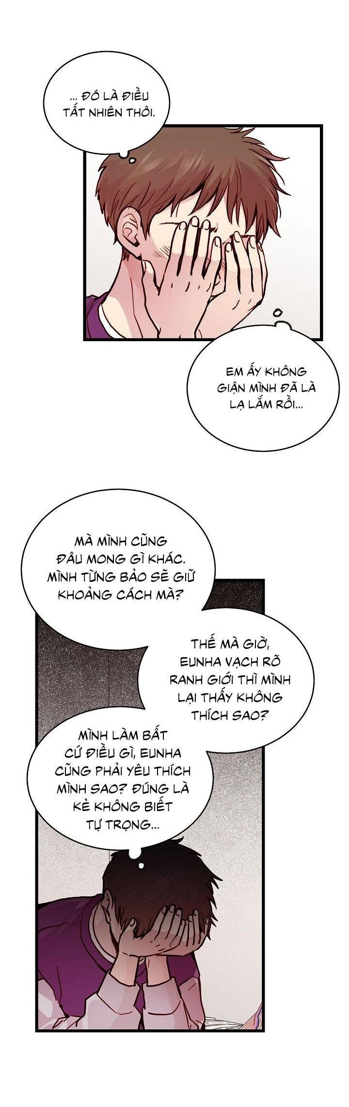 cách để trở thành gia đình chapter 17 36
