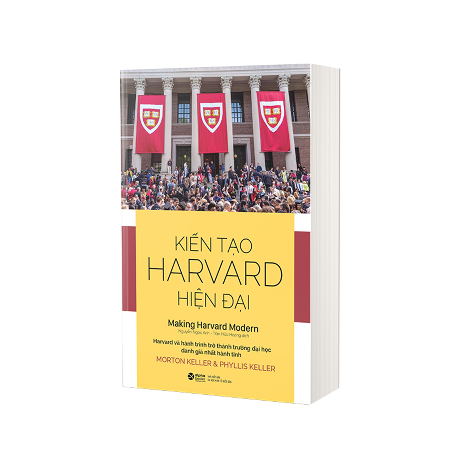 Combo Sách : Kiến Tạo Harvard Hiện Đại + Cội Nguồn - Lịch Sử Vĩ Đại Về Vạn Vật