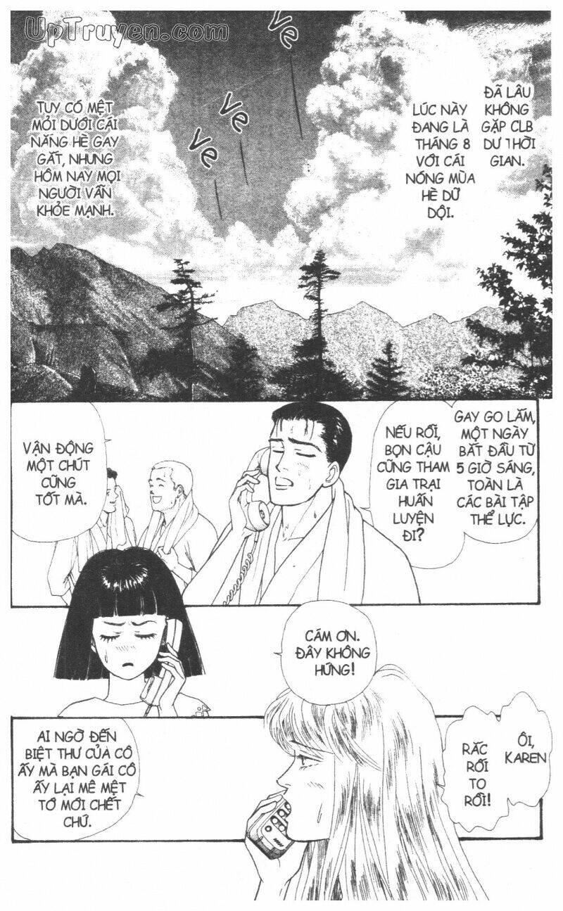 câu lạc bộ con nhà giàu chapter 15 6