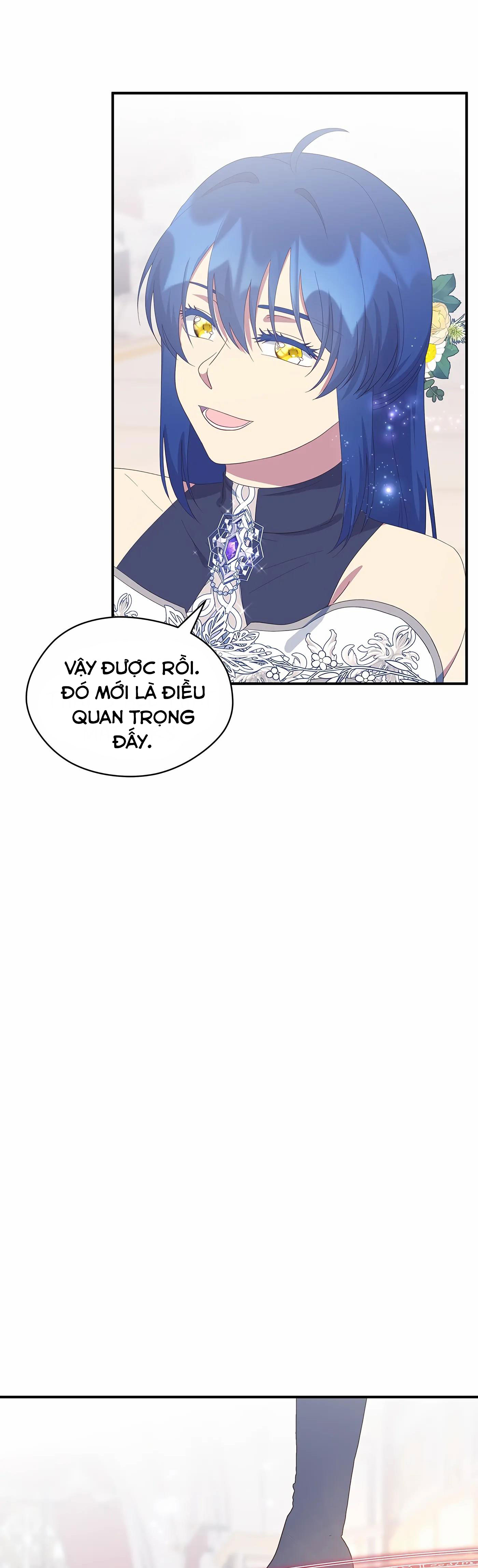 tôi không phải là nữ anh hùng chapter 110 23