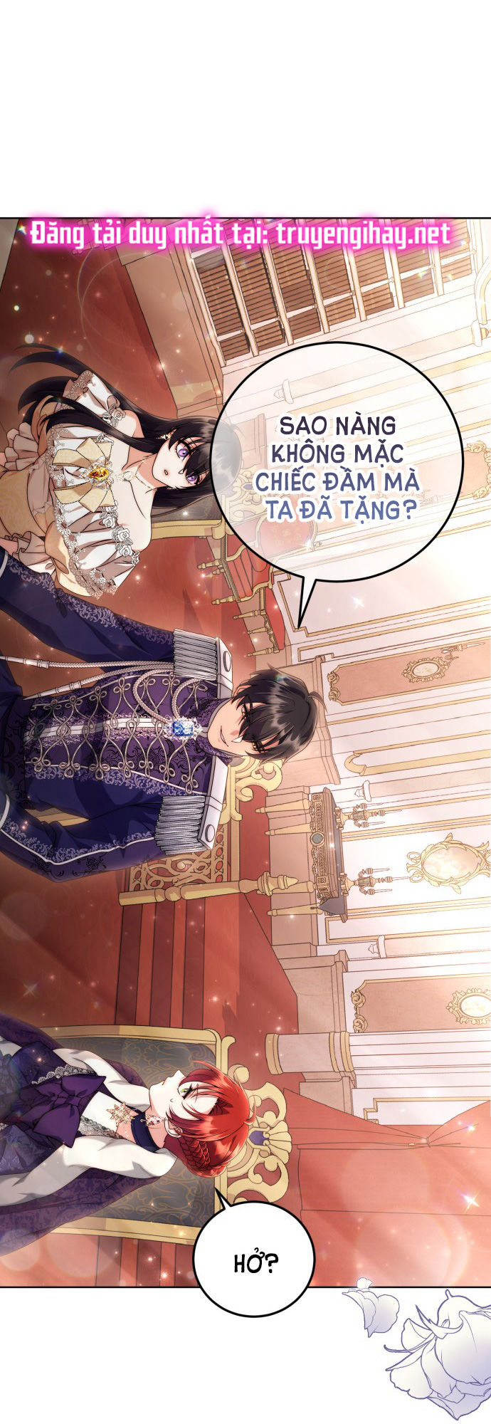 tôi sẽ ly hôn với người chồng bạo chúa chapter 10.1 4