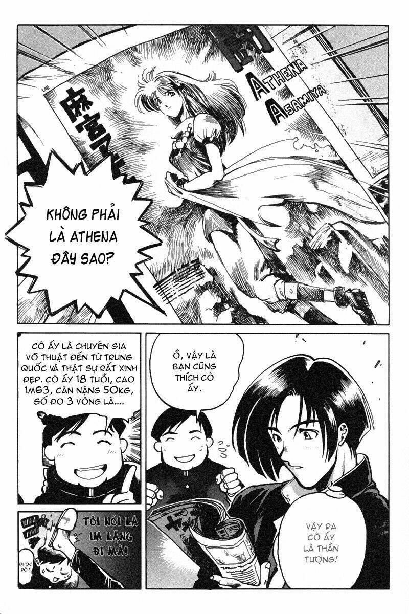 king of fighters kyo chapter 3 11