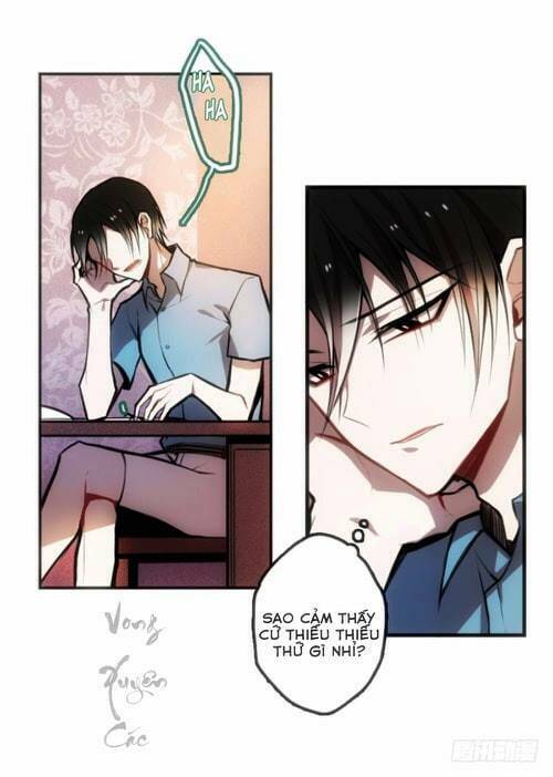 vết cắn và khế ước chapter 3 27