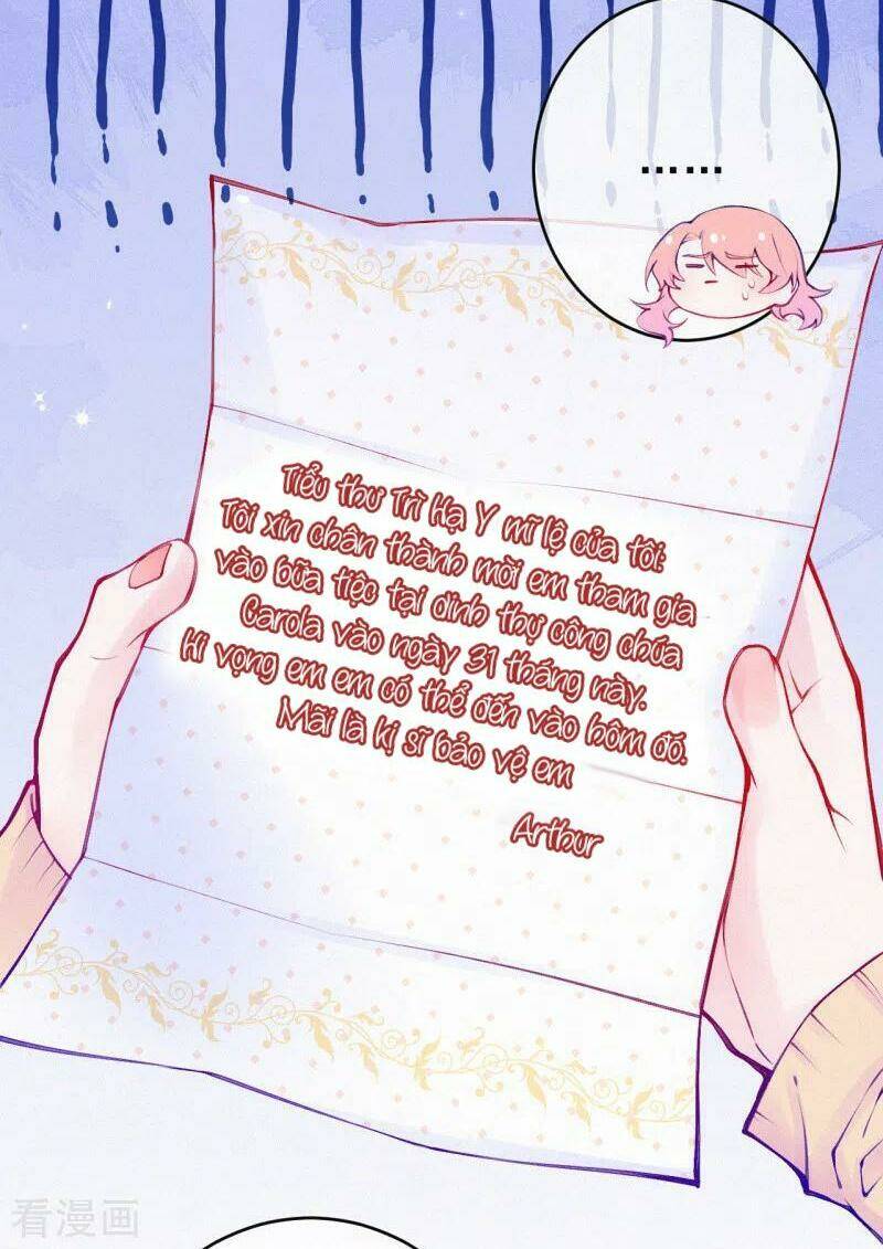 mami đột kích, thiên tài manh bảo khốc daddy chapter 83 6